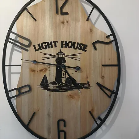Апартамент Lighthouse Parking Included Бургас
